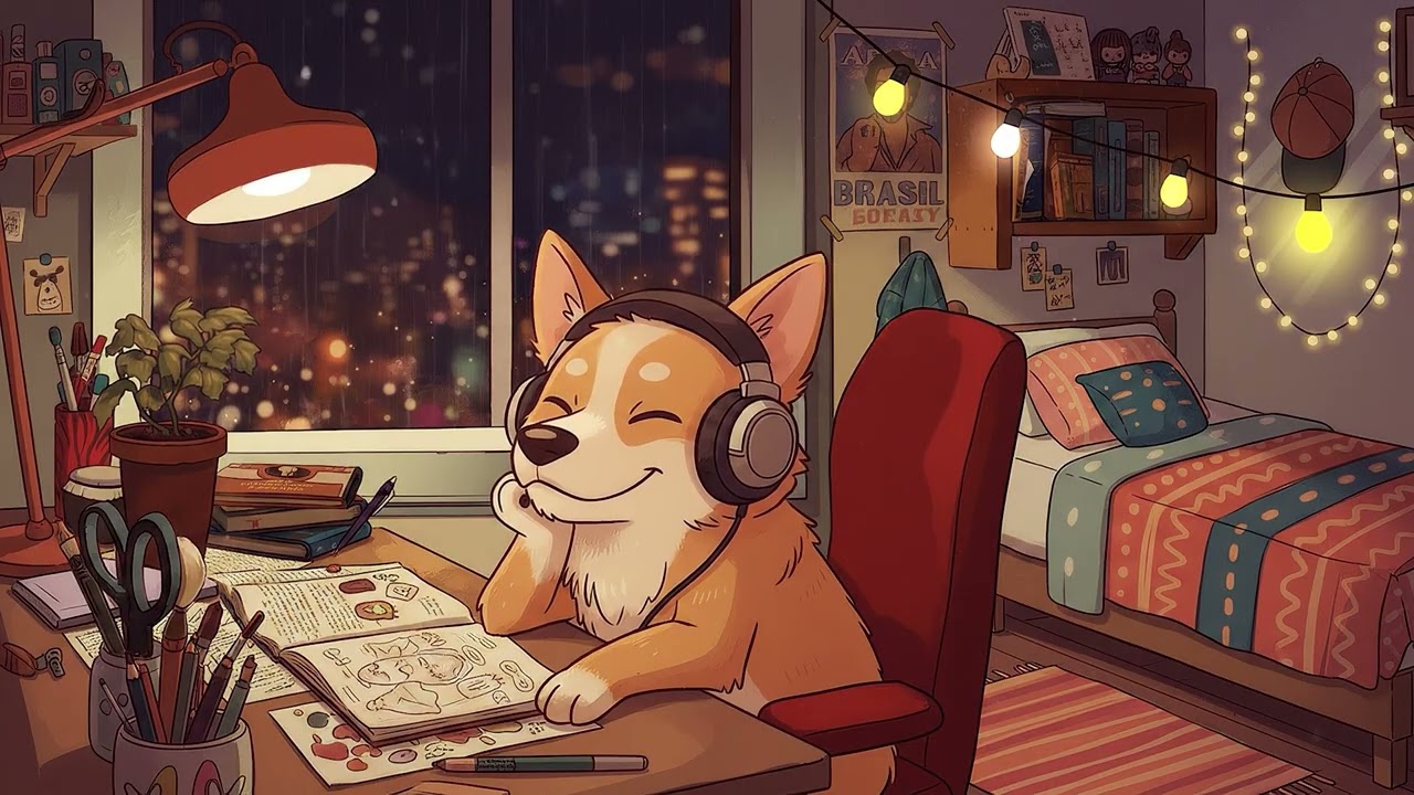 Lofi Music for Study and Focus | Calm Chill Beats