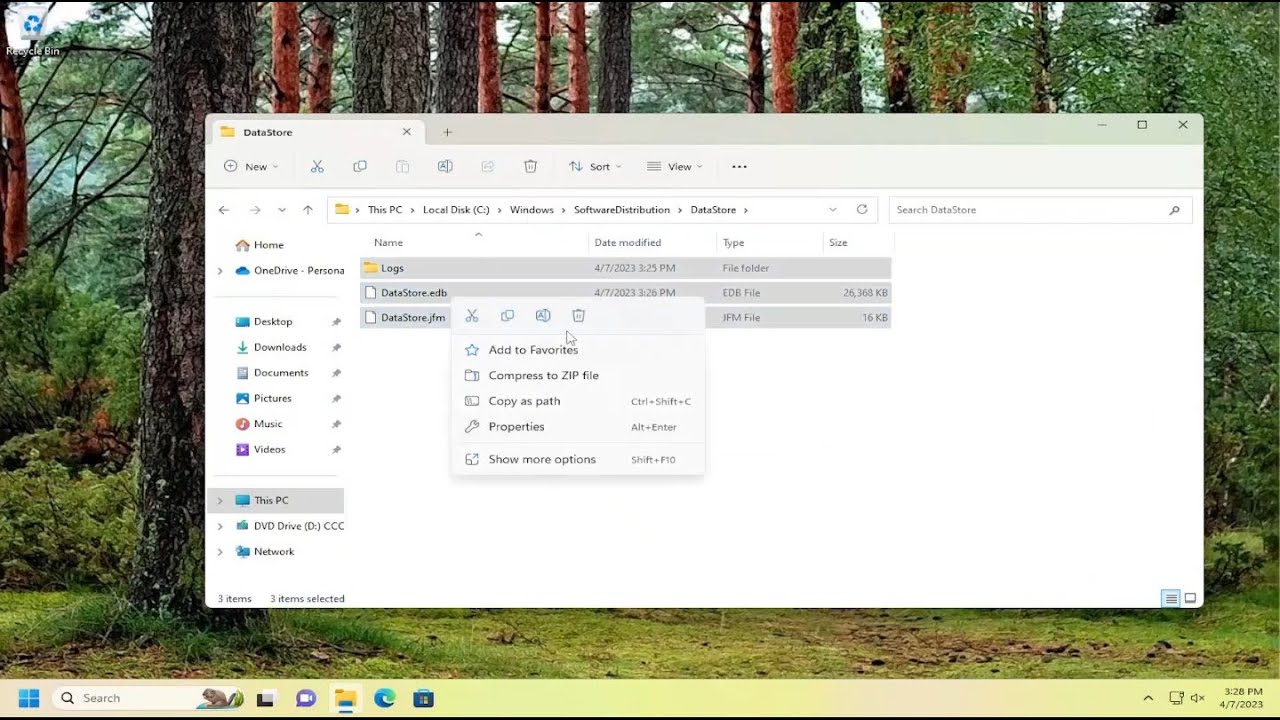 How To Clear Windows Update History In Windows 11 [Tutorial]