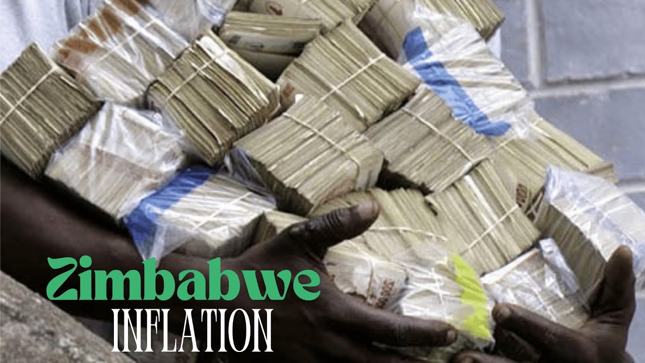 How Zimbabwe's Money Crisis Changed Everything!
