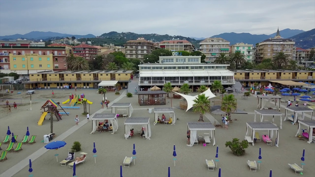Bagni Lido, Chiavari