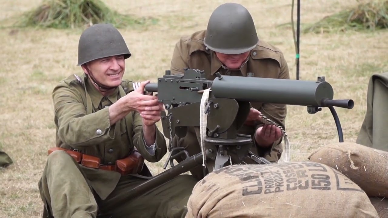 II wojna światowa 8  (The World War 2 - Episode 8)