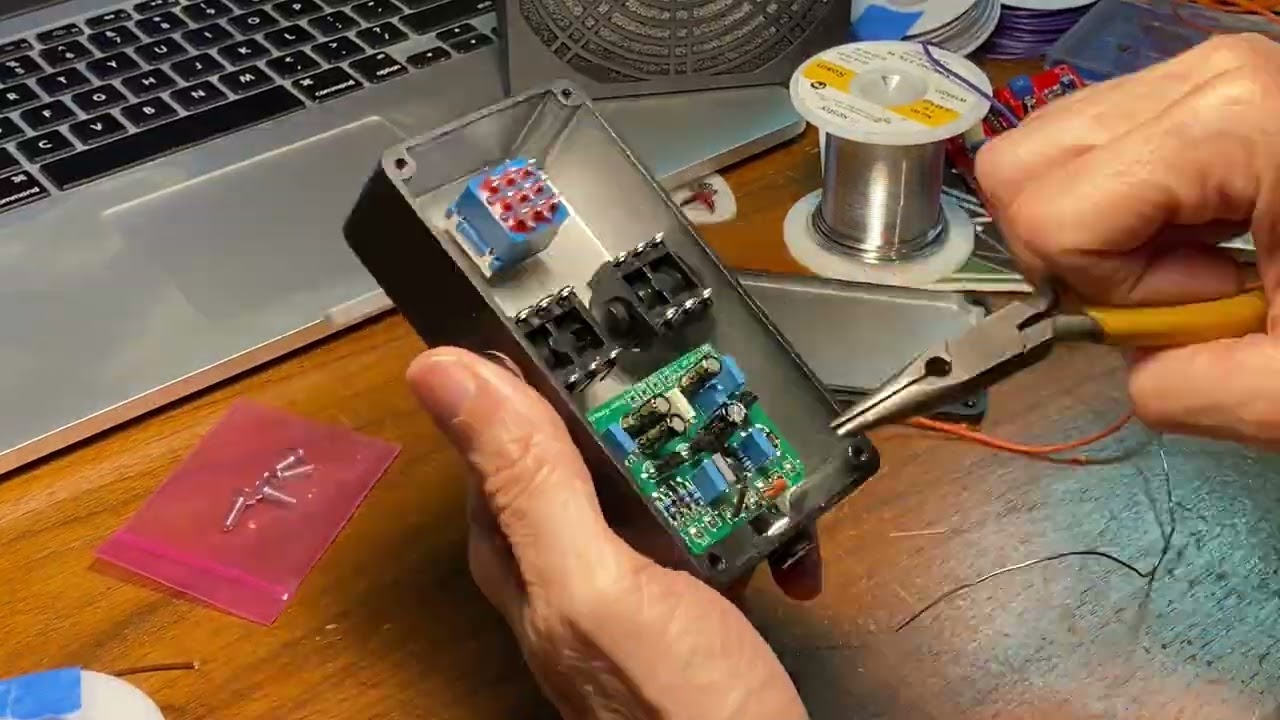 Vulcan Build