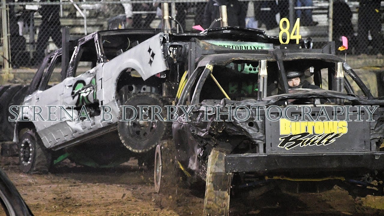 Super Stock Heat 1 - Buried Alive Derby 2025