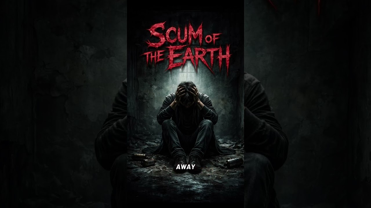 Scum of the Earth- Steel Locomotive 