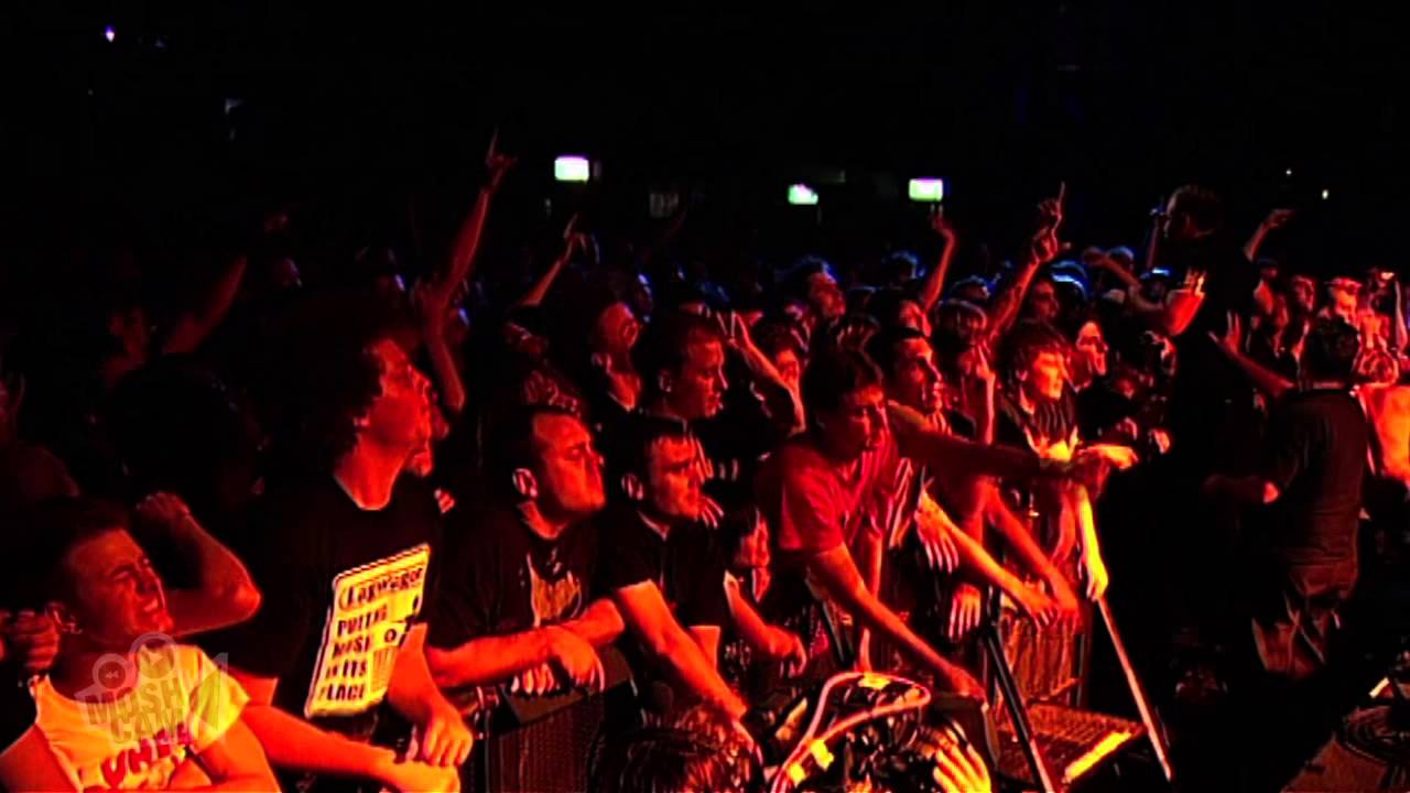 Lagwagon - May 16th (Live in Sydney) | Moshcam