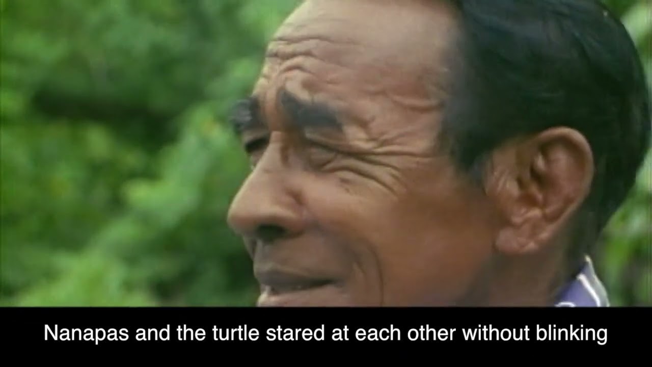 Masao Hadley:  The Worship of Nan Madol 720p