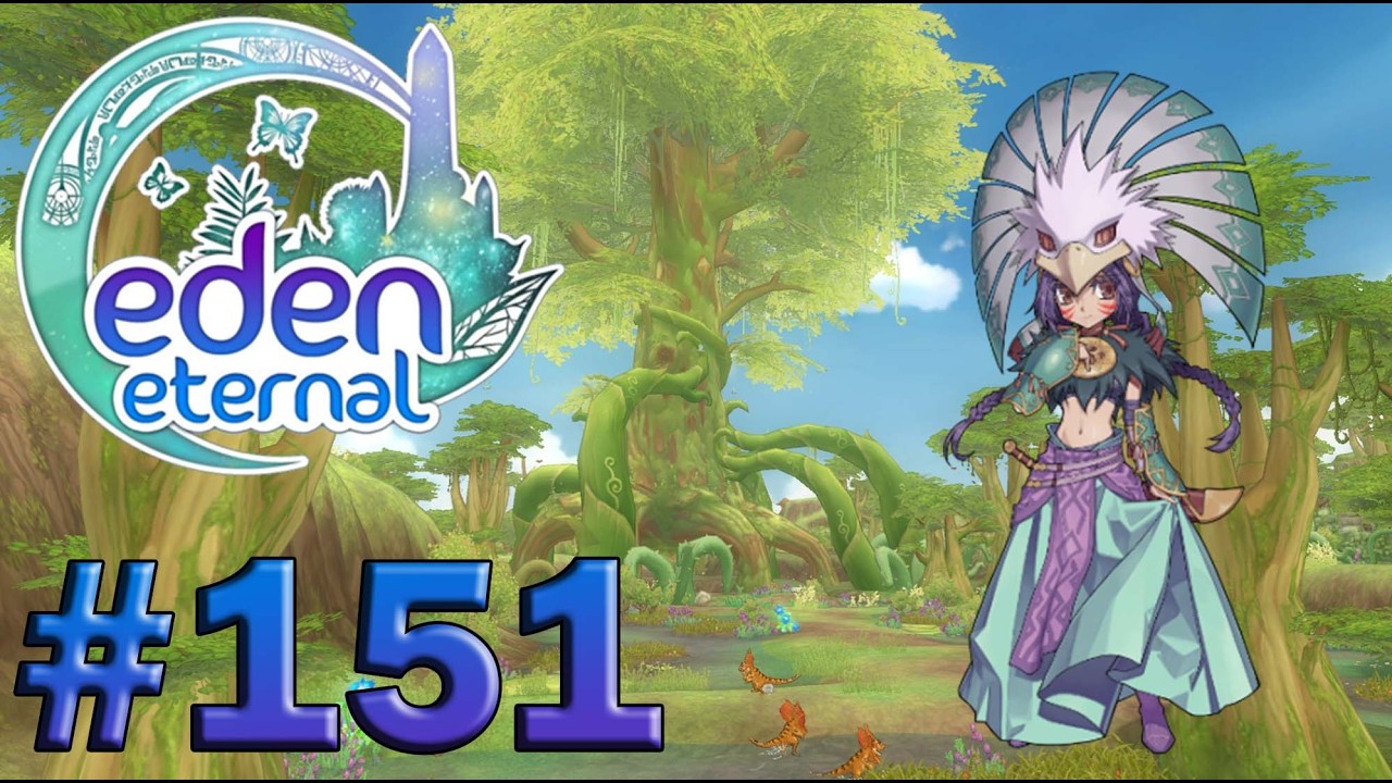 Eden Eternal Gameplay (2026) Ep151 - The Truth (Sage P2)