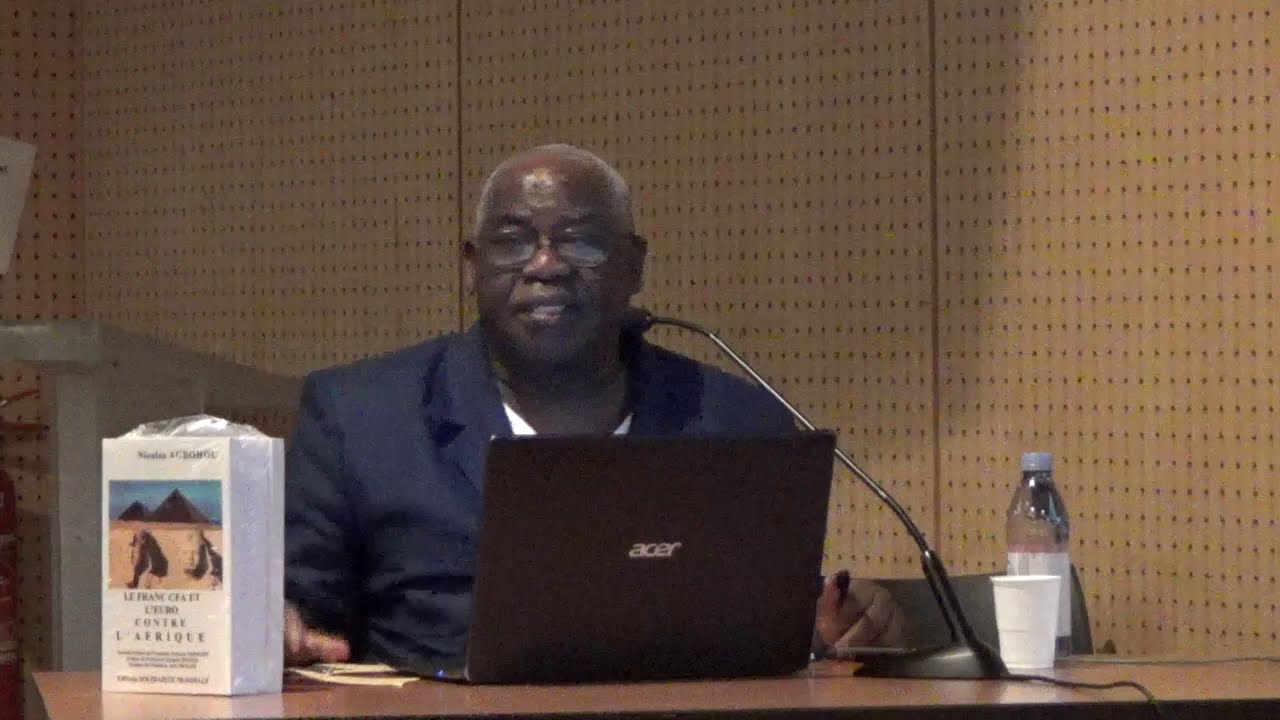 FRANC CFA : L&rsquo;IMP&Eacute;RIALISME MON&Eacute;TAIRE par NICOLAS AGBOHOU