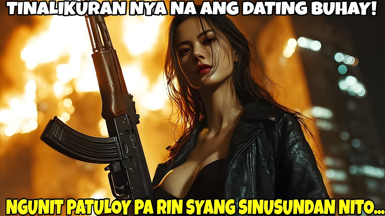NAGBAGONG BUHAY NA SYA! NGUNIT PATULOY PA RIN SYANG SINUSUNDAN NG NAKARAAN! TAGALOG MOVIE RECAP 