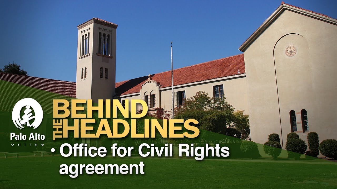 Behind the Headlines - Office for Civil Rights agreement