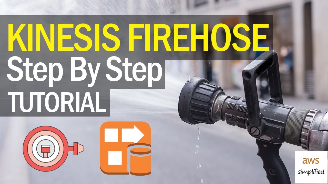 AWS Kinesis Firehose to S3 Tutorial | Step by Step Setup Guide