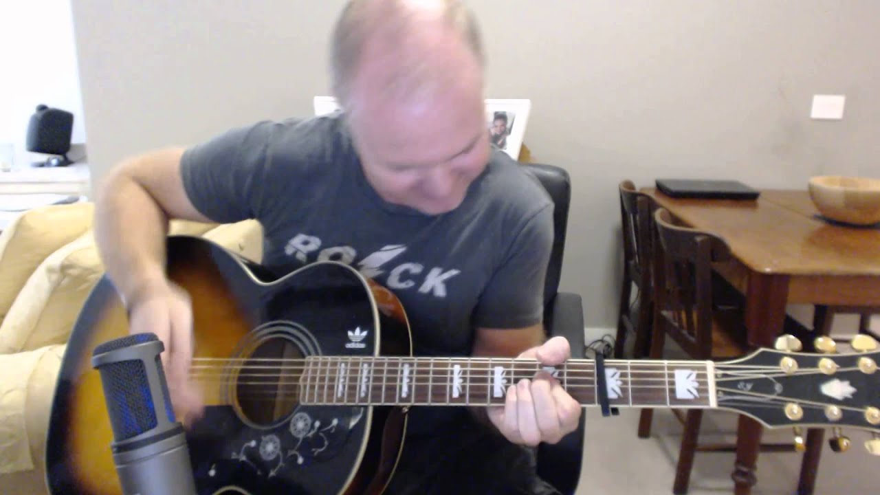 ♪♫ Deep Purple - Smoke On The Water (cover)