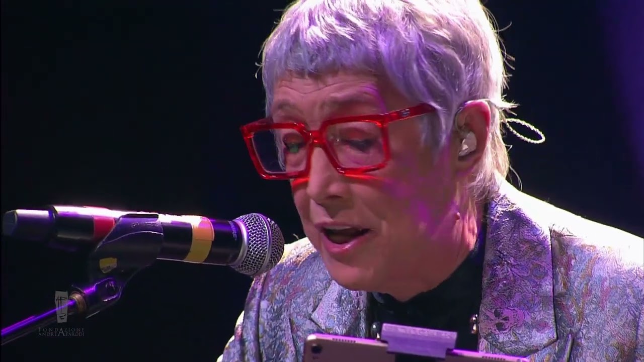 TERESA PARODI, Premio WORLD MUSIC INTERNATIONAL Premio Parodi 2024, omaggio a Andrea Parodi 