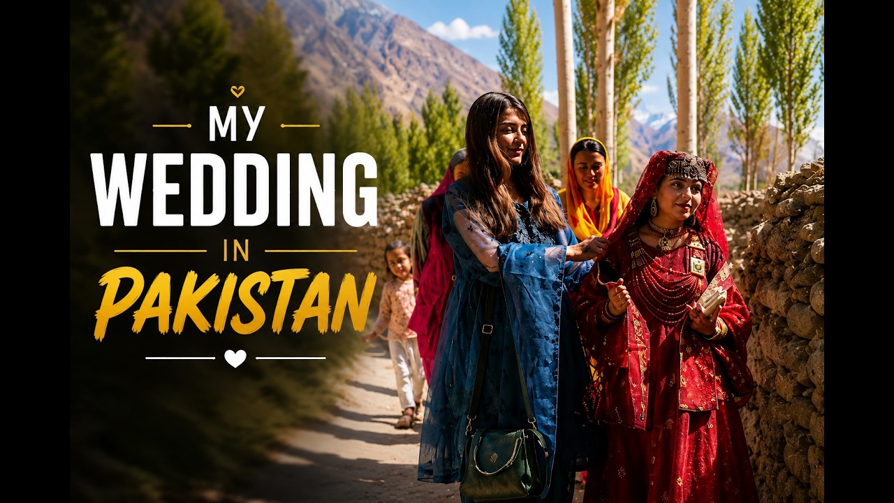 Jabeen & Fayaz  Wedding Ceremony | Wakhi Family Traditions | Jamalabad – Hunza Valley