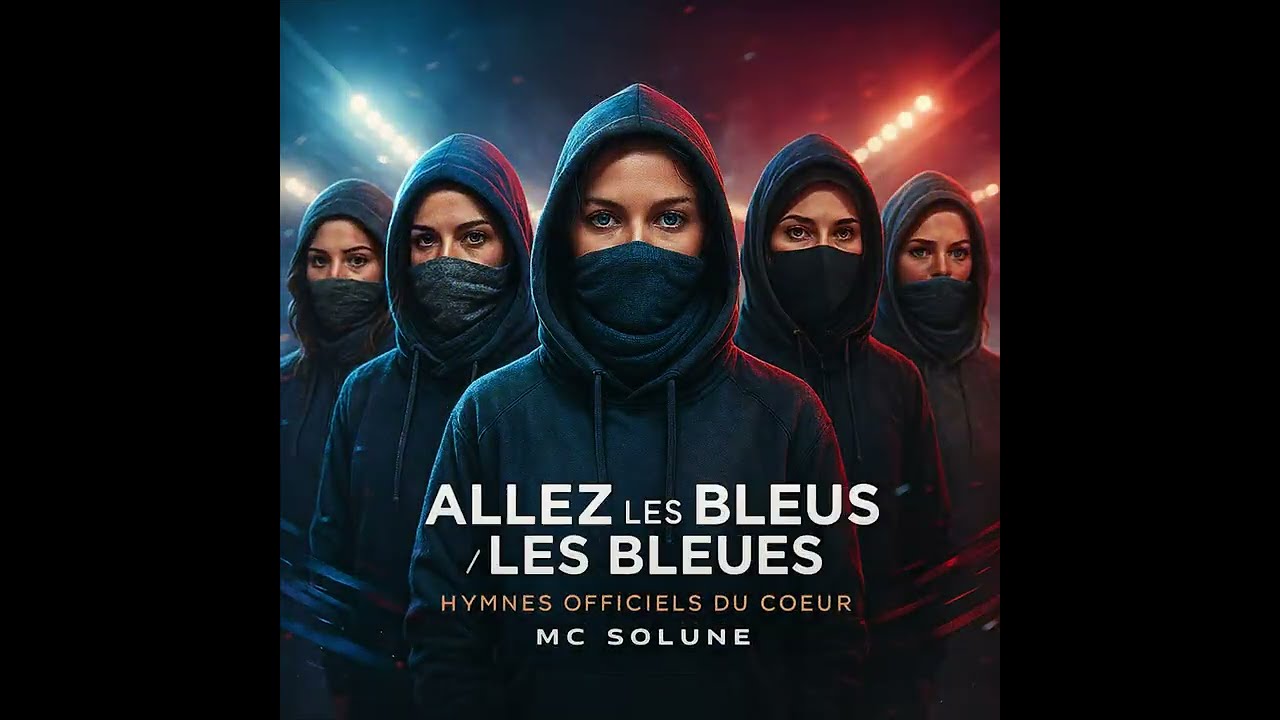 Yeah…  allez les bleues Remix 3