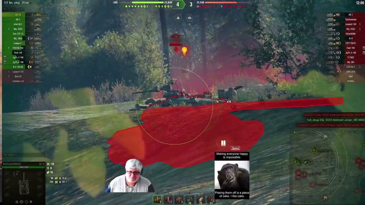 #World of Tanks EPIC BATTLES