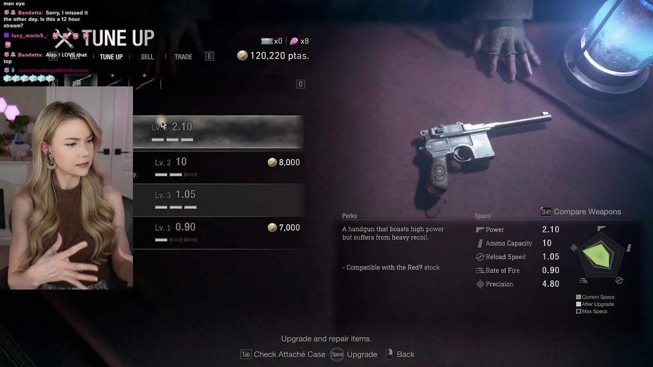 Resident Evil 3! pt. 2