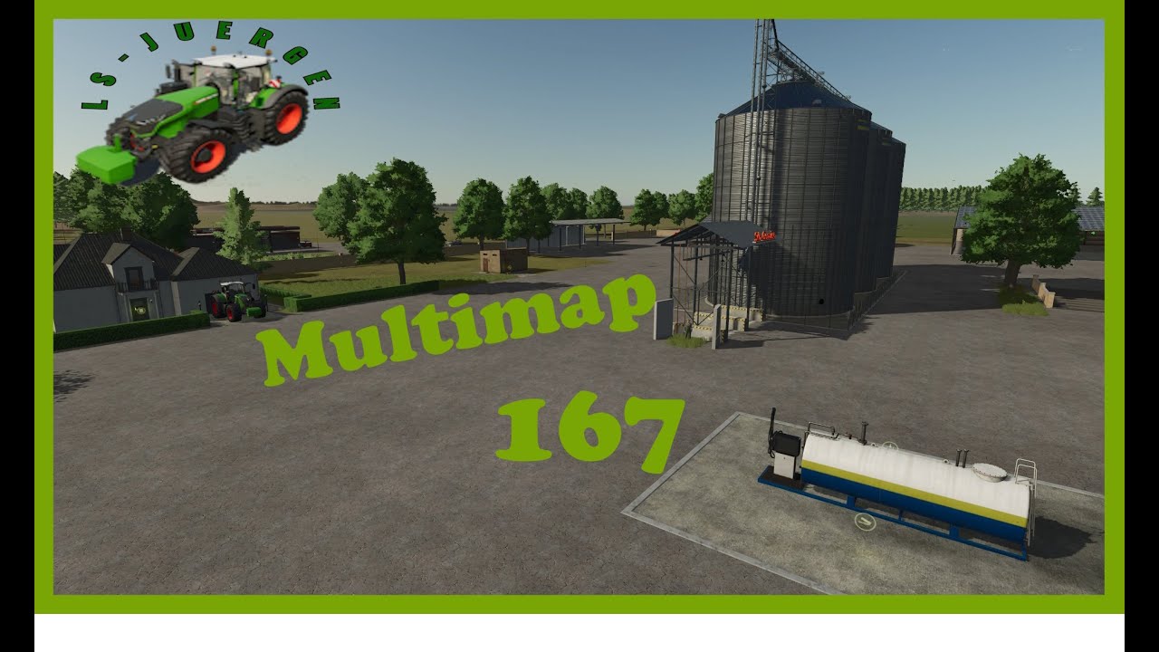 LS 25 # Multimap # 167
