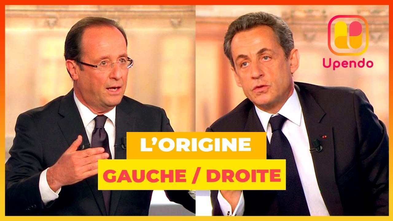 Connaissez-vous l&rsquo;origine de la gauche et de la droite politique ?