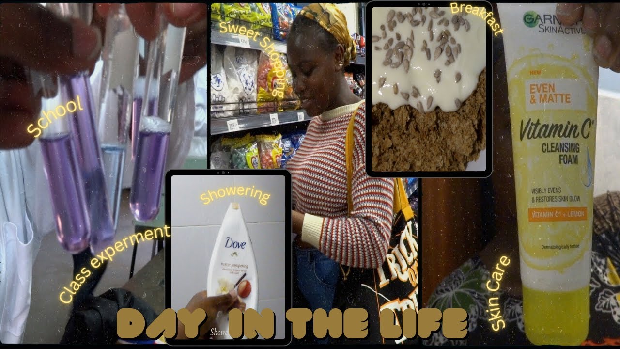 DAY IN THE LIFE OF A COMMUTER MICROBIOLOGY STUDENT IN UON/Before joining campus know this//KENYAN