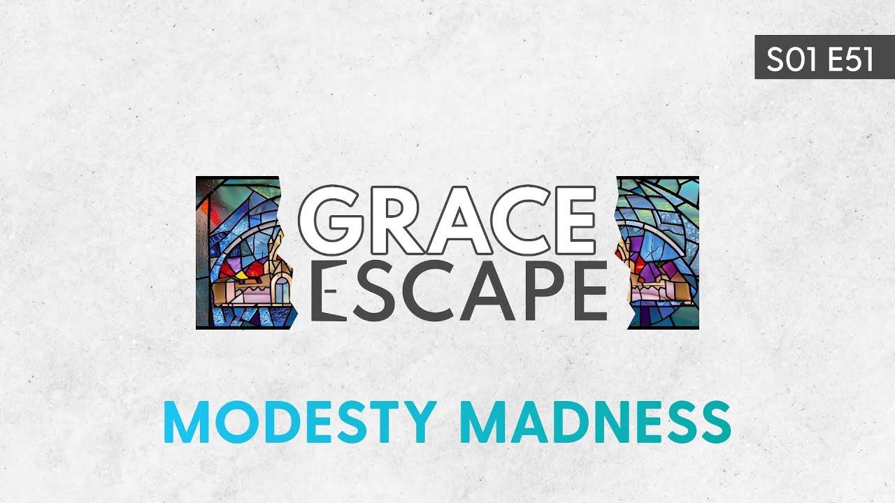 Holy Standards: The UPC&rsquo;s Misconception About Modesty - S0151