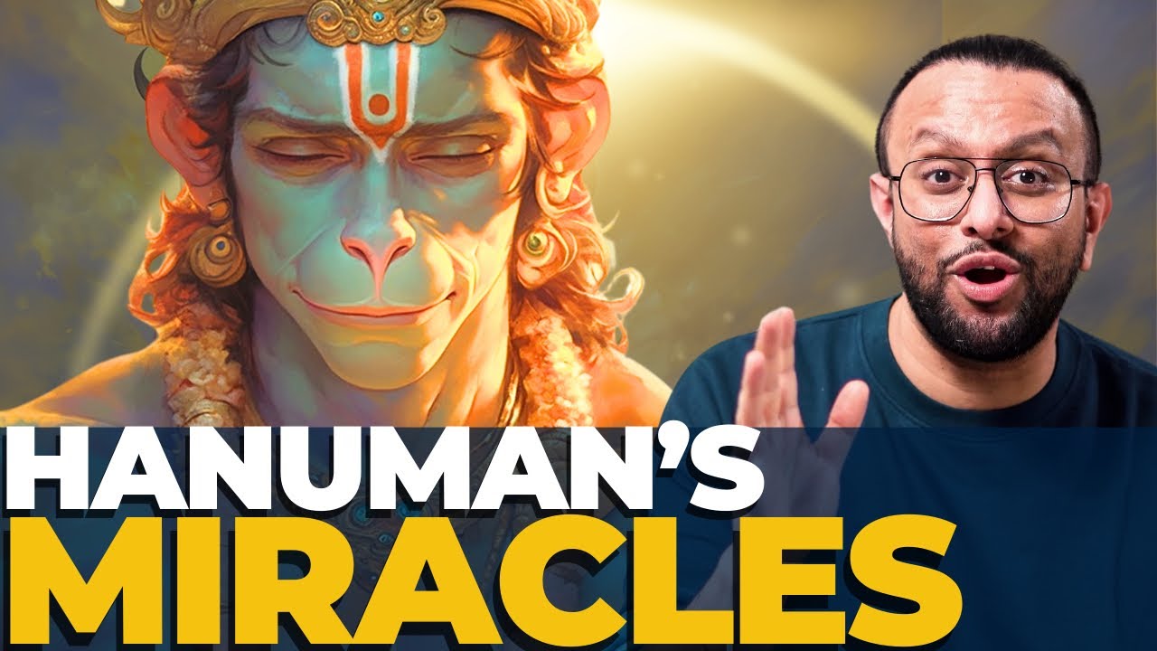 Hanuman Chalisa Ep-8: ORIGINAL Ramayan of Hanumanji? | Om Dhumatkar