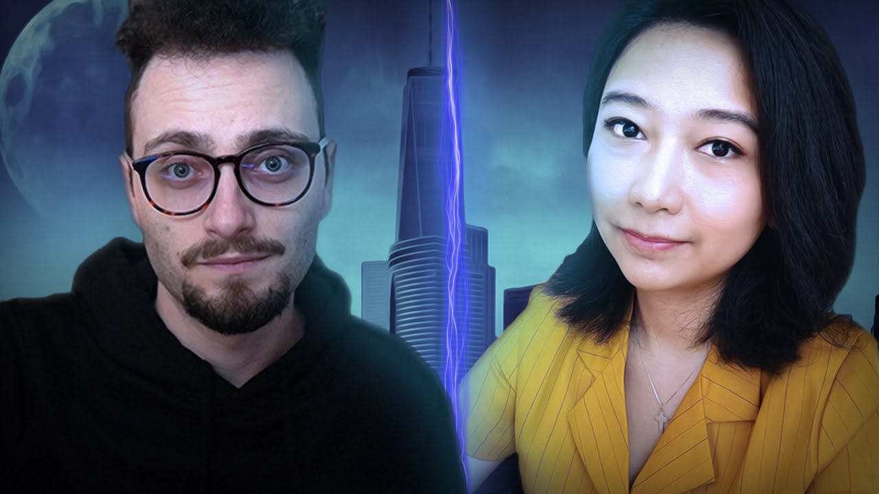 Gotham City Podcast #19 - Irene Sukandar