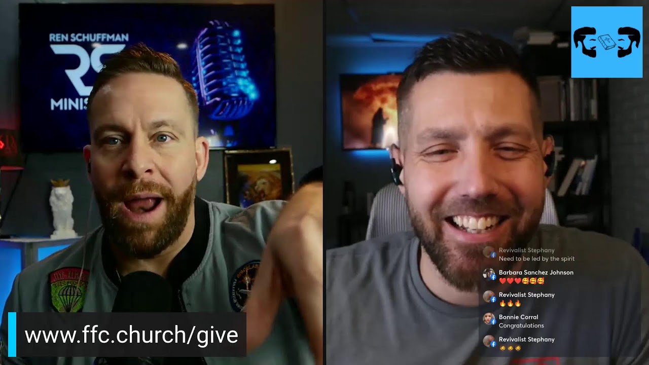 2 Dudes and a Bible - exposure!