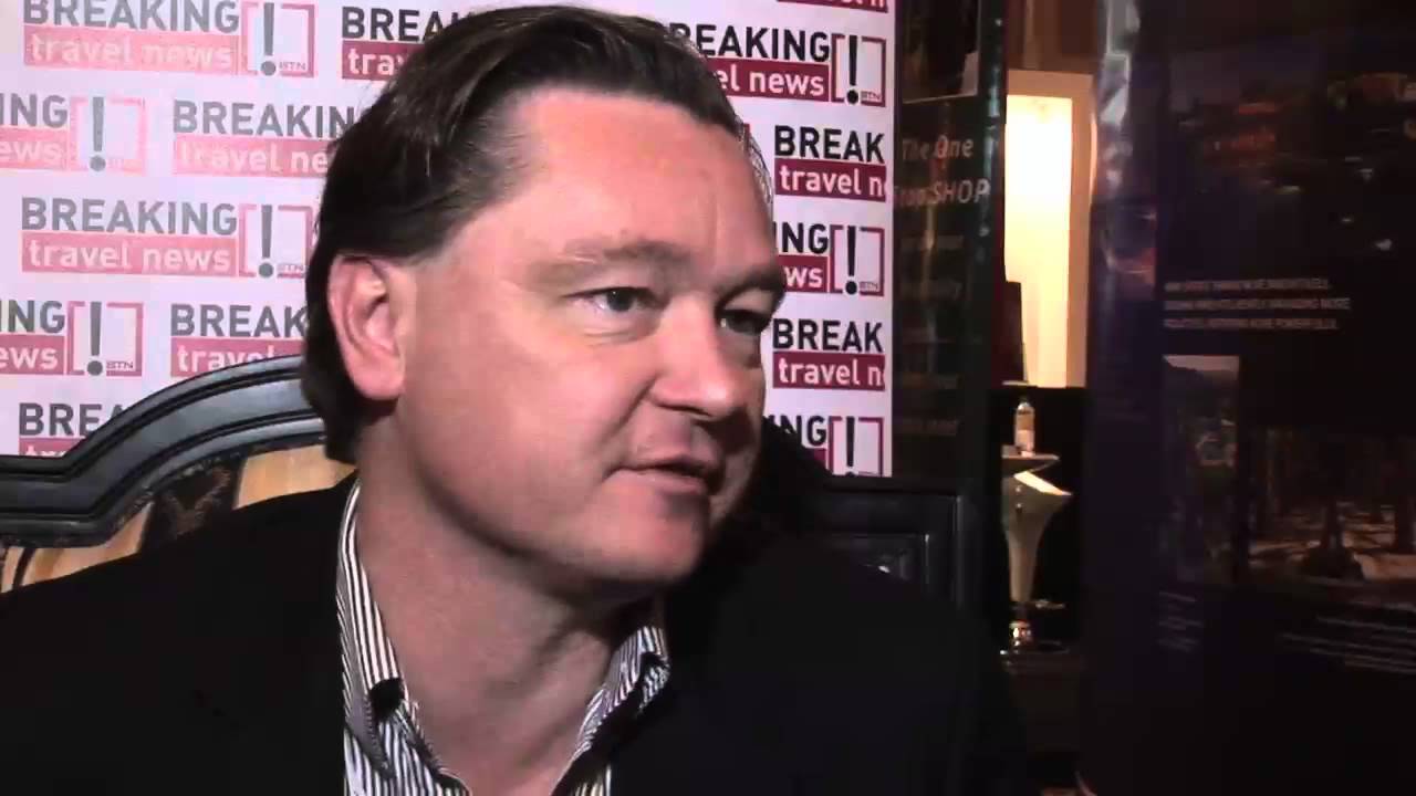 Michel Van Der Hoeven, Senior VP, Development, Minor Hotels & Resorts, Thailand
