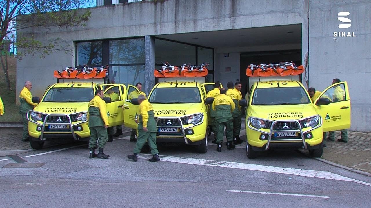 Alto Tâmega já tem no «terreno» Brigada de Sapadores Florestais