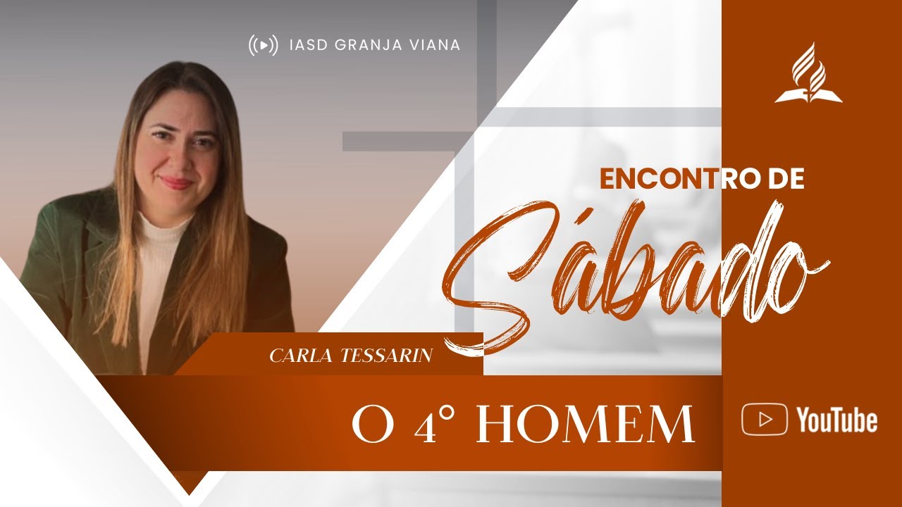 O 4° HOMEM | CARLA TESSARIN