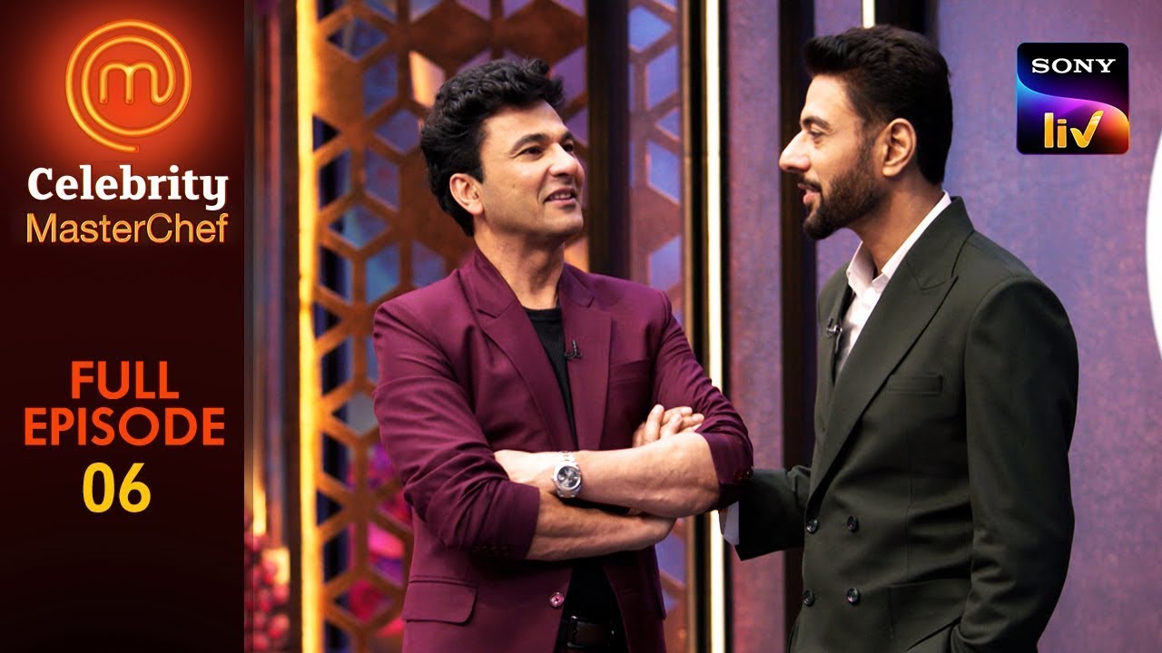 अपनों की Pictures देखकर Celebrities हुए Emotional | Celebrity MasterChef | Ep 6 | Full Episode