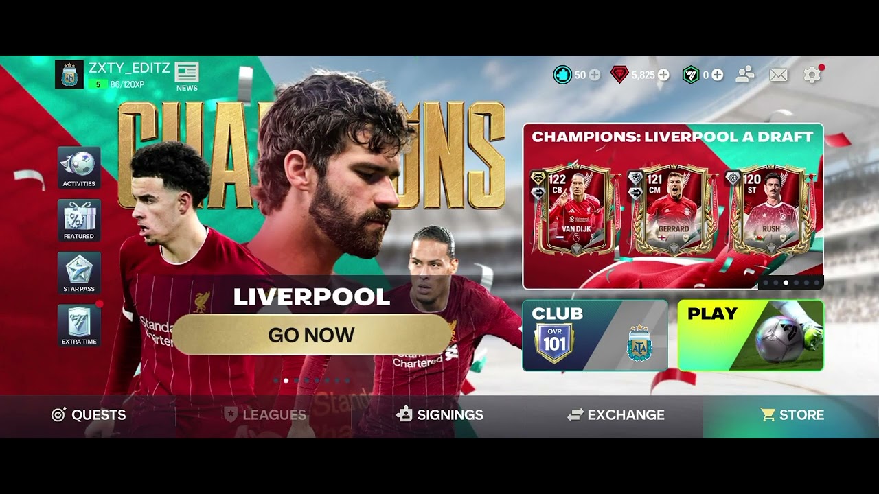 Fc mobile new players 