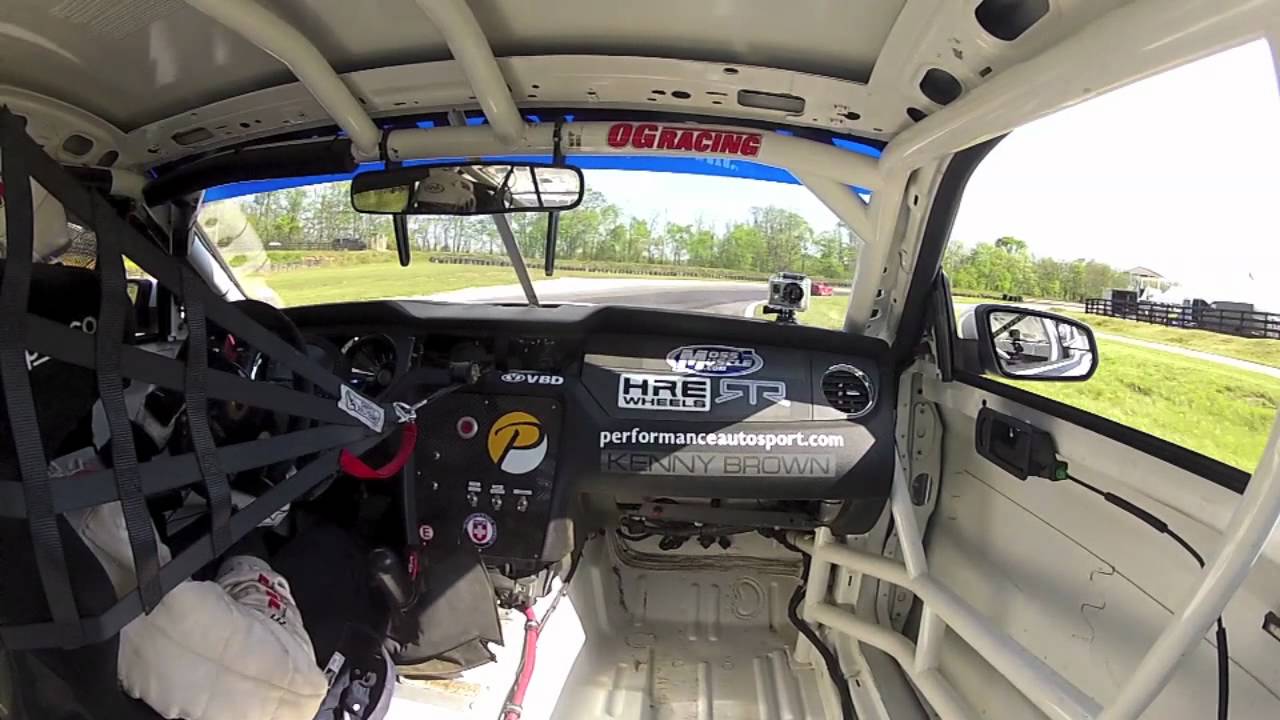 Performance Autosport - Summit Point Test Day with the PAS Mustang RTR