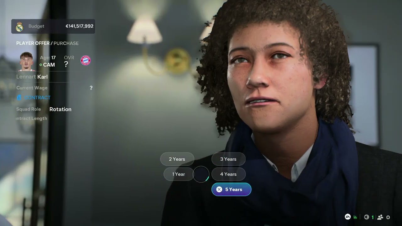 EA SPORTS FC 26 Manager career live Episod 26