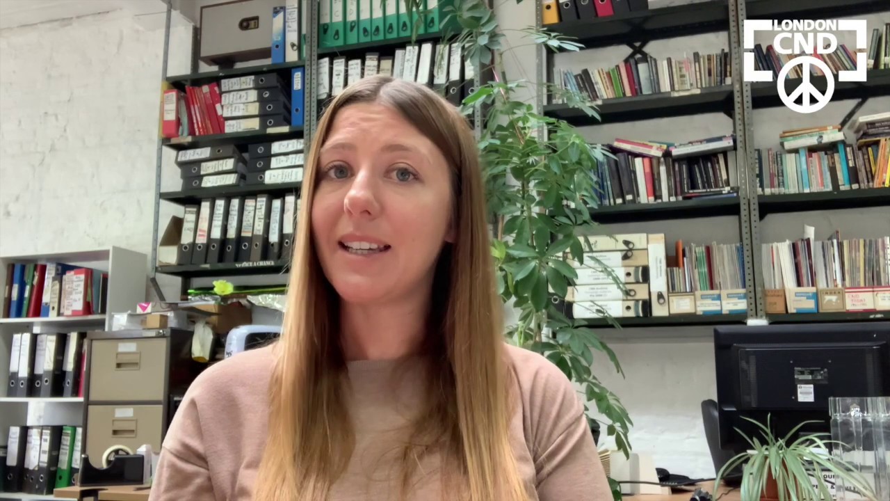 Treaty on the Non-Proliferation of Nuclear Weapons, Sara Medi Jones