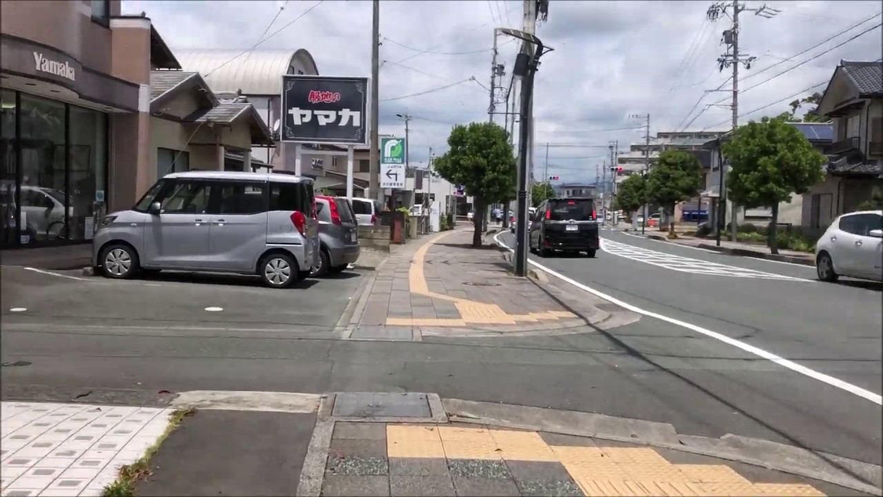 【郊外店だけど】浜北駅からプレ葉ウォーク浜北まで歩いてみた【電車でも便利！】