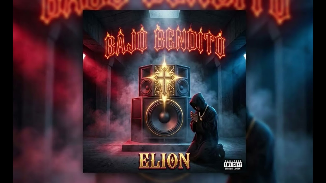BAJO BENDITO - ELION🎧