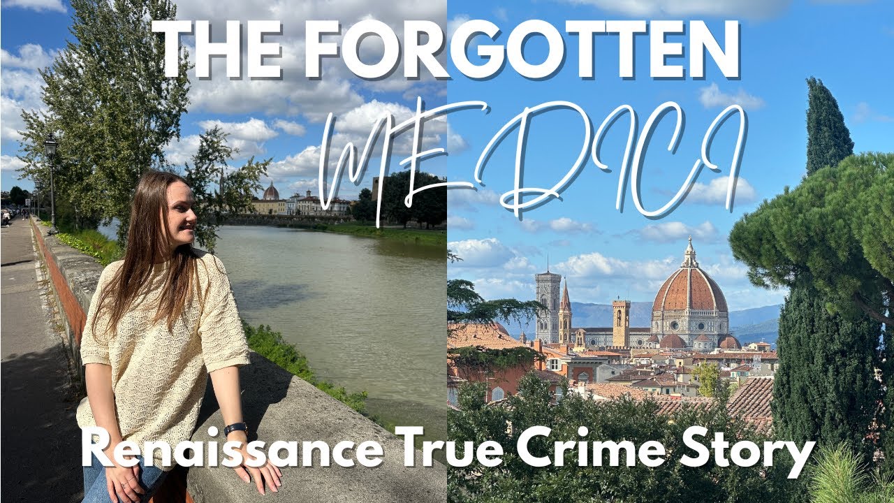 Забытые Медичи // Криминальная прогулка эпохи Возрождения по Флоренции