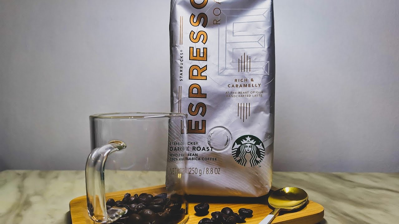Starbucks Espresso At Home | Coffee Recipes
