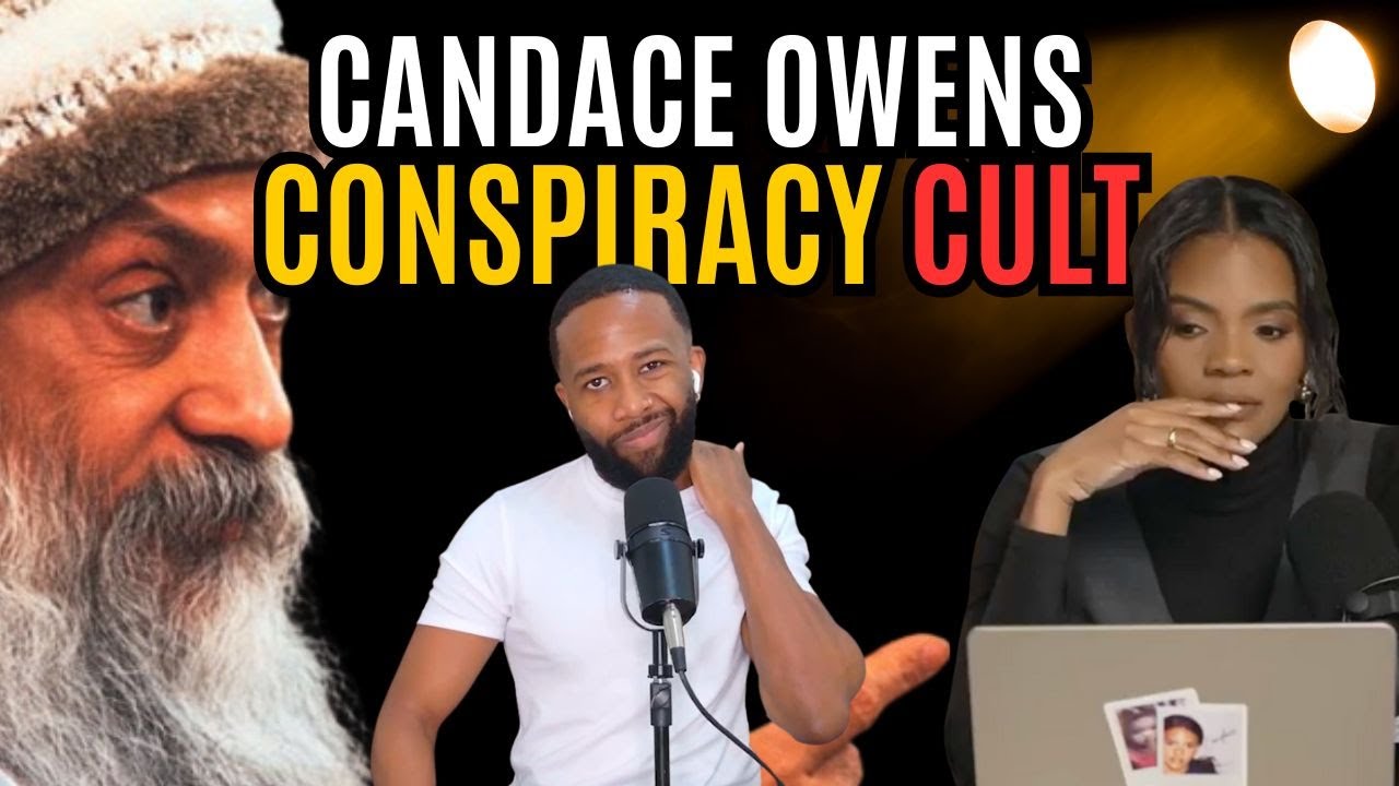 Candace Owens CULT of 