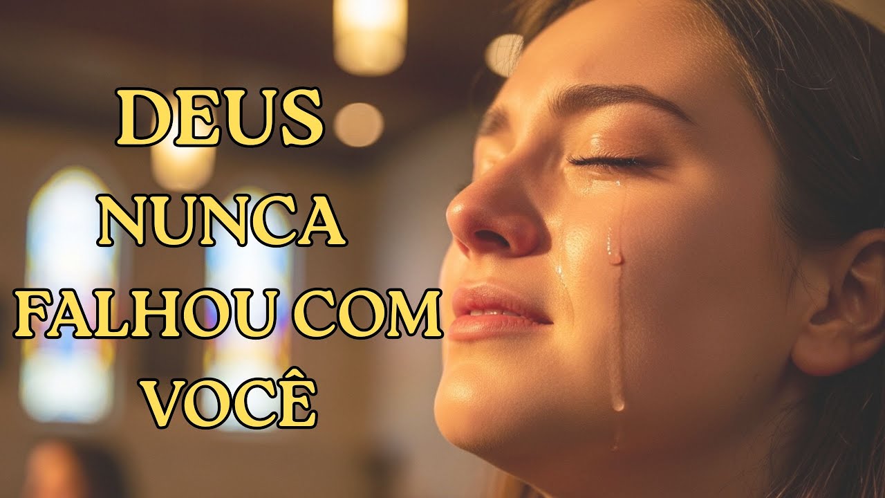Tu És Fiel Senhor | Worship Para Momentos de Entrega e Confiança