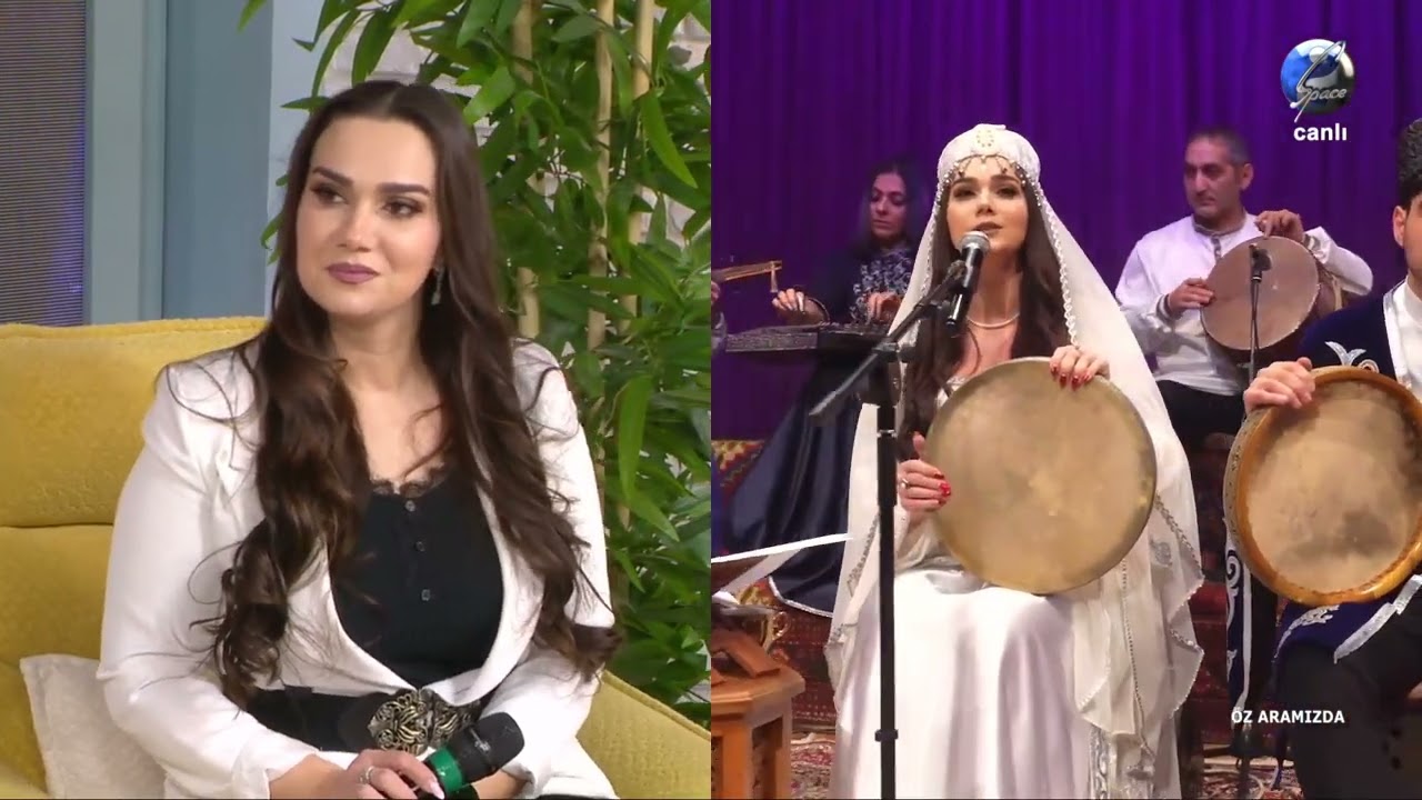Öz Aramızda.Bəyimxanım Vəliyeva 11 03 2026