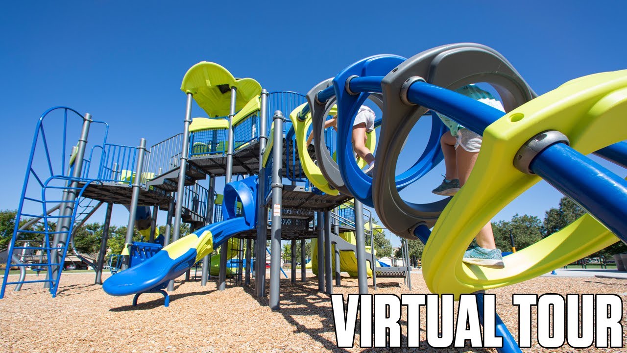 The TOP 5 BEST PLAYGROUNDS in Morgantown, West Virginia