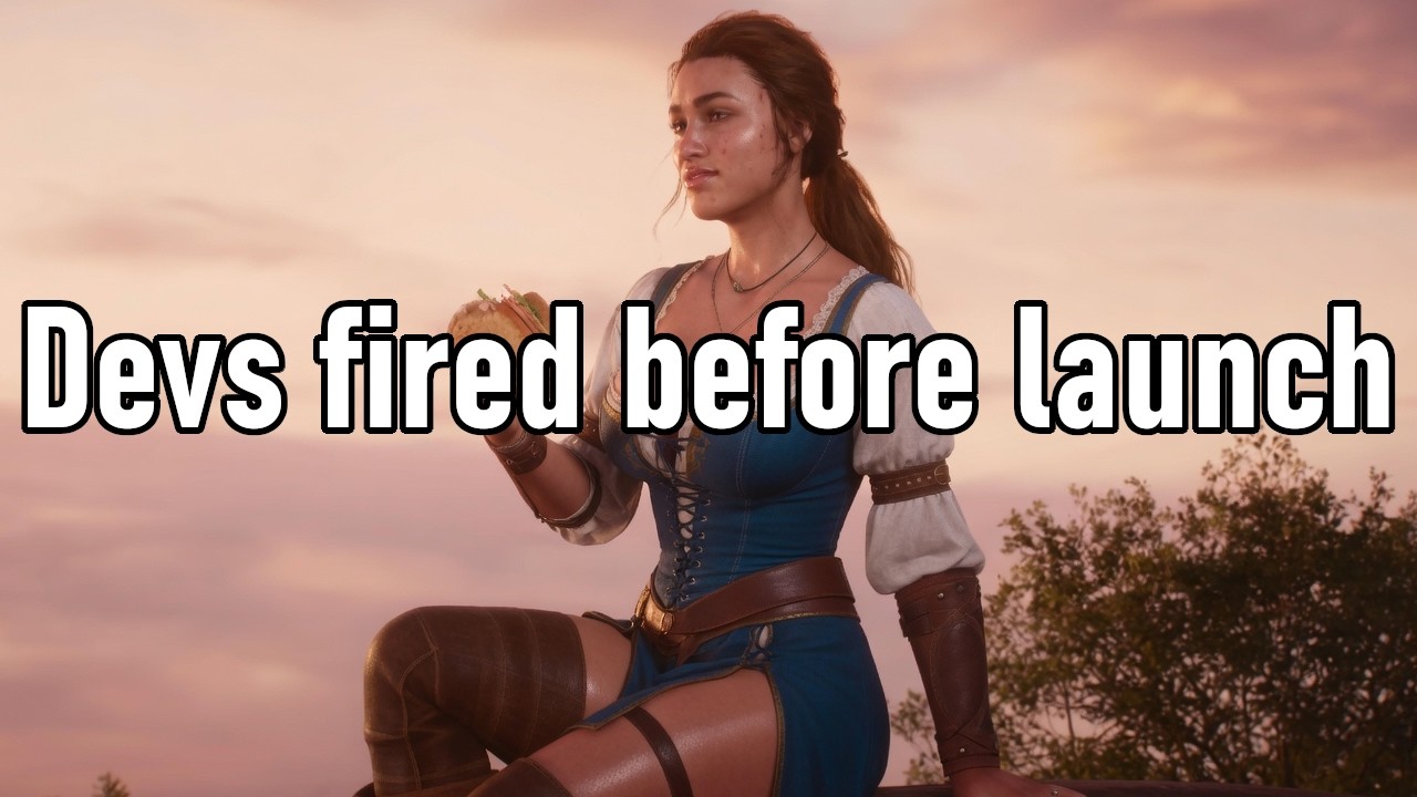 Fable is DEAD, Studio FIRES DEVS before launch