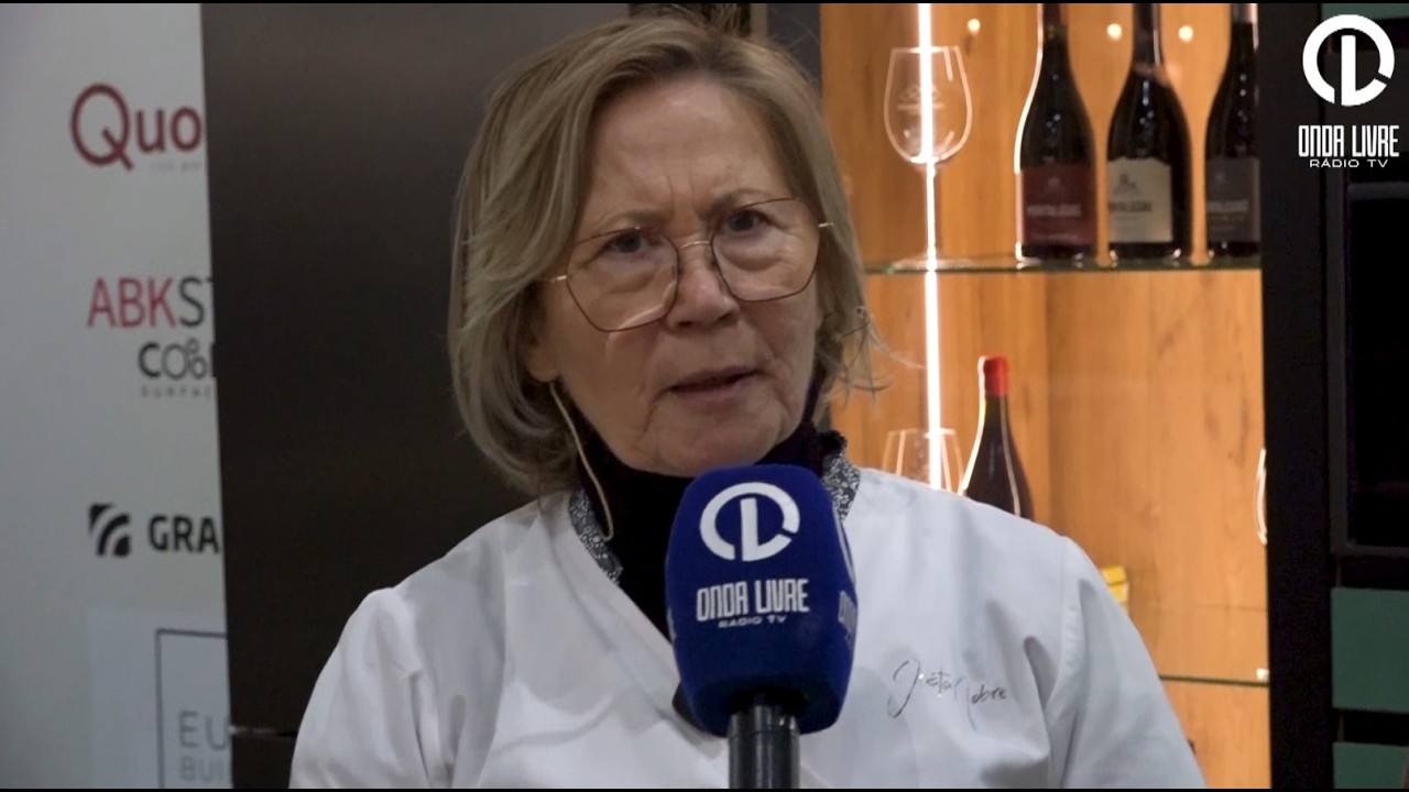 Feira da Caça e Turismo | Showcooking com a Chef Justa Nobre