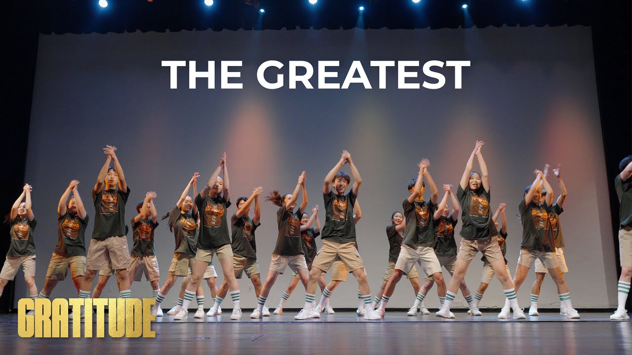 The Greatest - Planetshakers | M4G (Move For God)