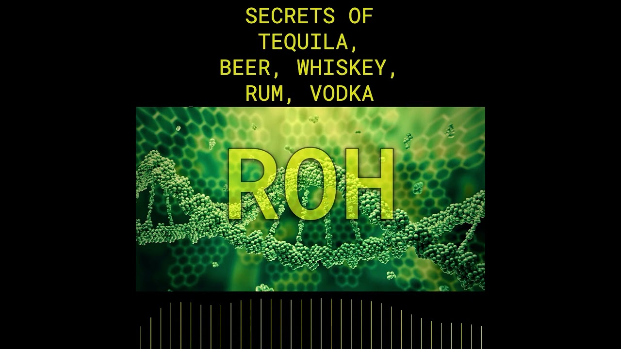 Secrets of Tequila, Beer, Whiskey, Rum, Vodka