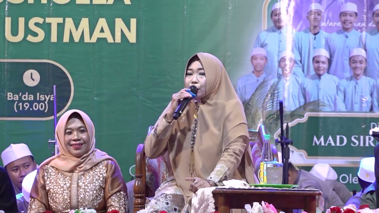 Tausiyah Peresmian Musollah Abdullah bin Ustman