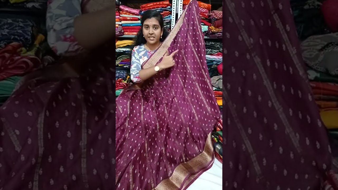 Viscose creap silk cut sarees WhatsApp 6381033510 #asttrends #cutsarees #Viscosecreapsilk #saleoffer